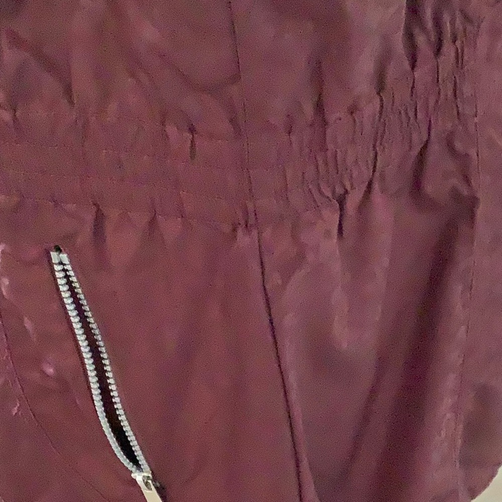 Spring lined rain coat - Picture 6 of 7
